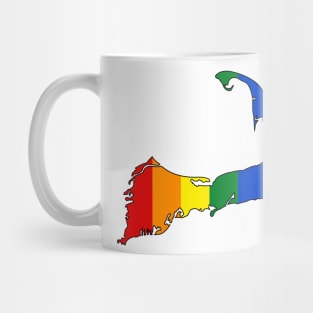 Cape Cod Pride! Mug